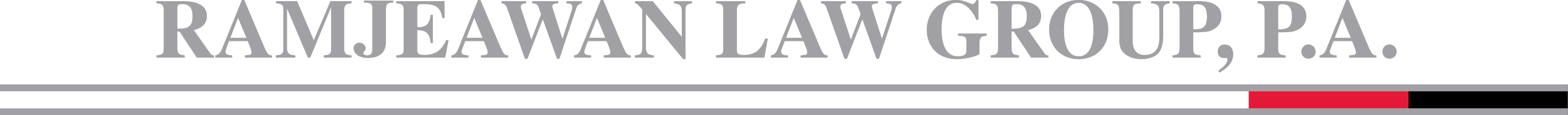 Ramjeawan Law Group, P.A.