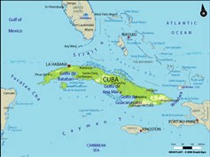 How Can you Travel to Cuba?